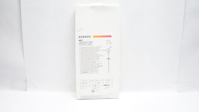 Avanos 8100-24 MIC Gastrostomy Feeding Tube w/Enfit Connectors 24Fr x 7-10ml